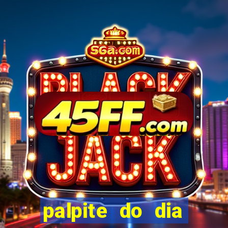 palpite do dia jogo do bicho kaledri hoje